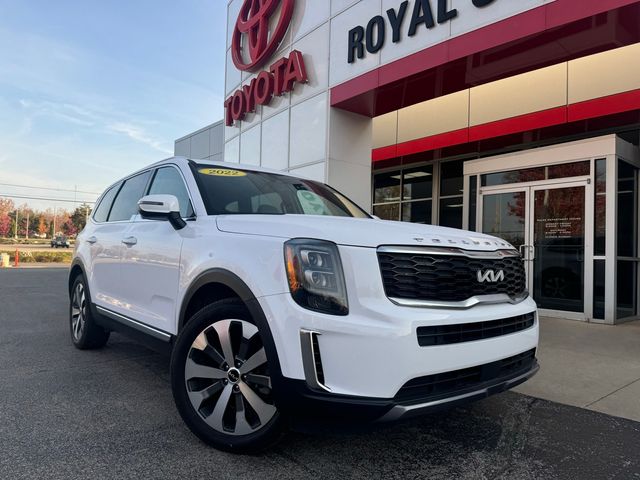 2022 Kia Telluride EX