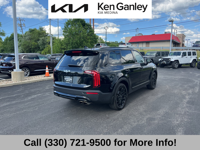 2022 Kia Telluride EX