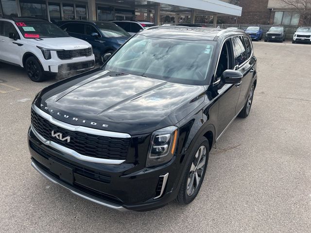 2022 Kia Telluride EX