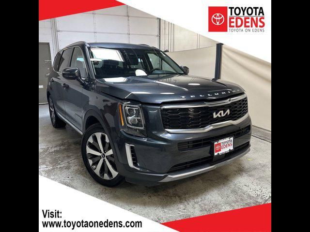 2022 Kia Telluride EX