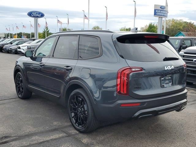 2022 Kia Telluride EX