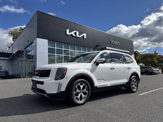 2022 Kia Telluride EX