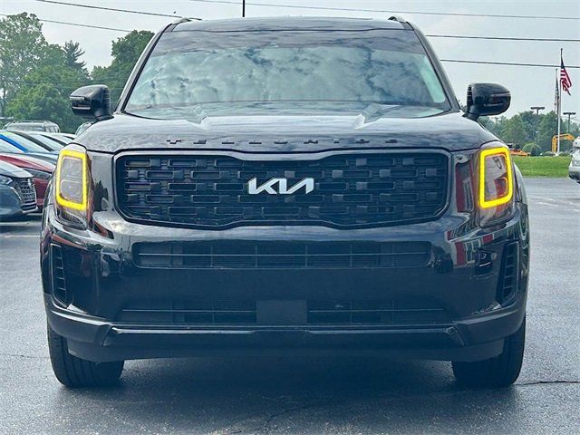2022 Kia Telluride EX