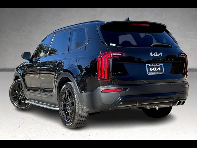 2022 Kia Telluride EX