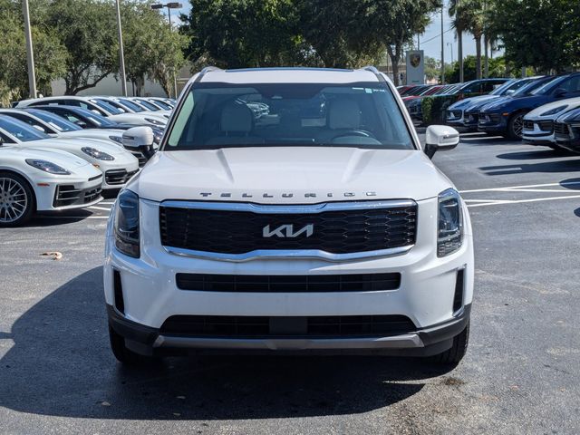 2022 Kia Telluride EX