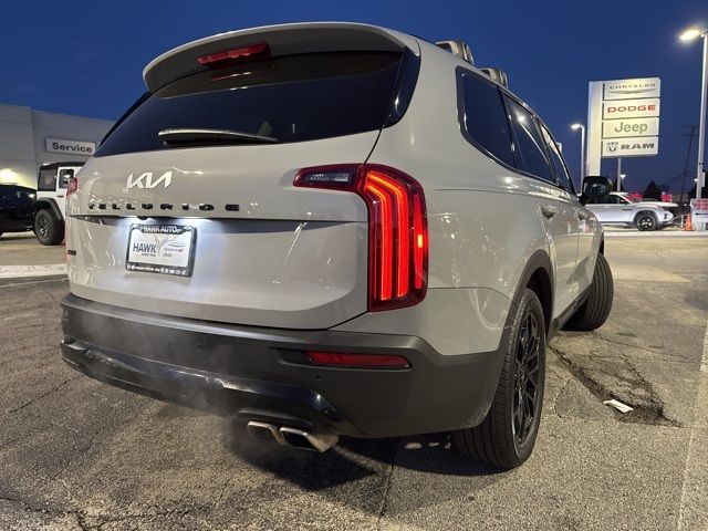 2022 Kia Telluride EX