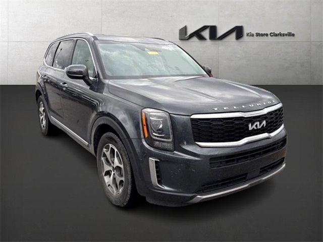 2022 Kia Telluride EX