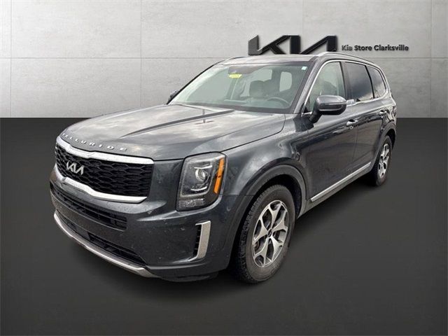 2022 Kia Telluride EX