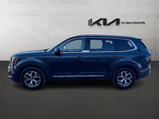 2022 Kia Telluride EX