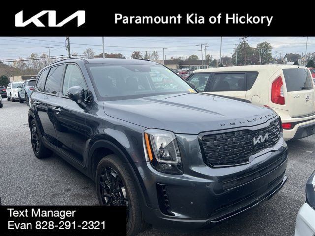 2022 Kia Telluride EX