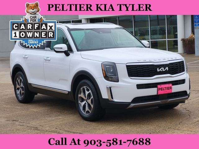 2022 Kia Telluride EX