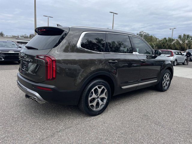 2022 Kia Telluride EX