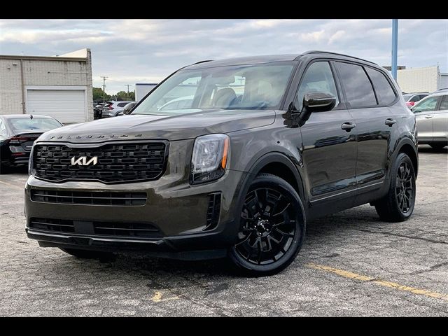 2022 Kia Telluride EX