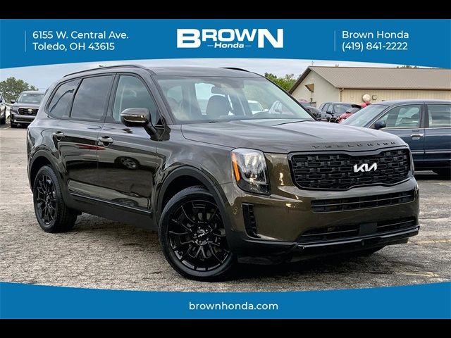 2022 Kia Telluride EX