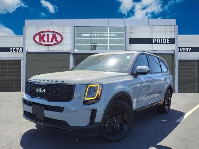 2022 Kia Telluride EX