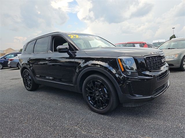 2022 Kia Telluride EX