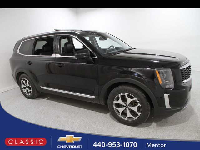 2022 Kia Telluride EX