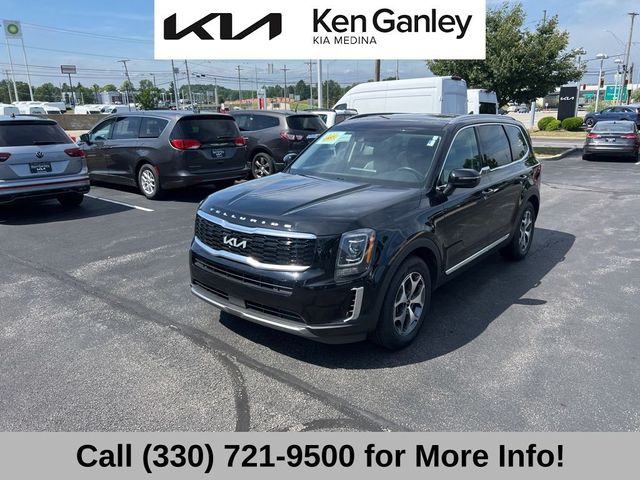 2022 Kia Telluride EX