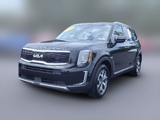 2022 Kia Telluride EX