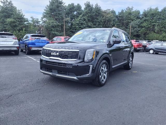 2022 Kia Telluride EX