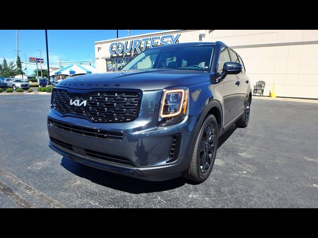 2022 Kia Telluride EX