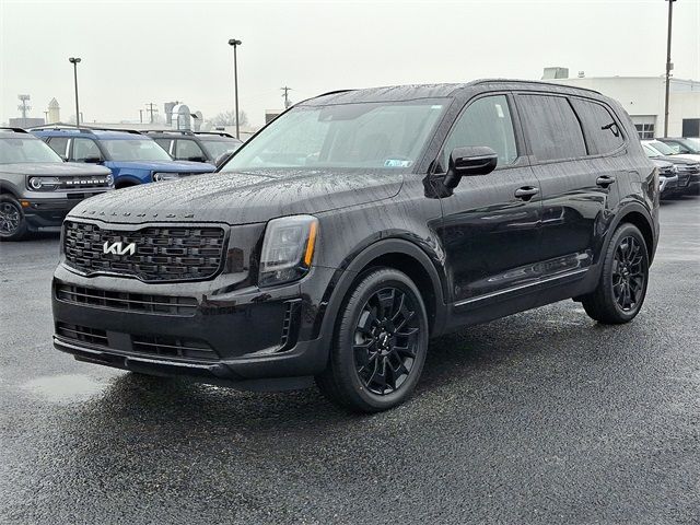 2022 Kia Telluride EX