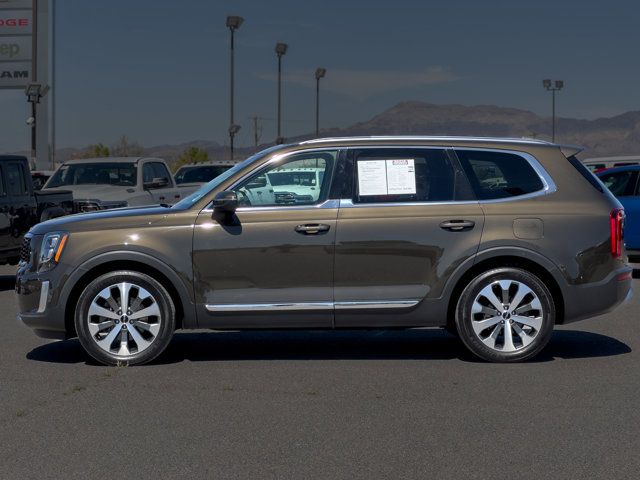 2022 Kia Telluride EX