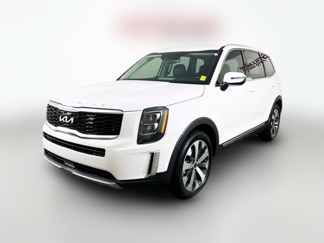 2022 Kia Telluride EX