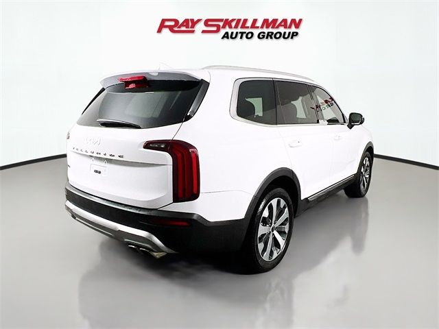 2022 Kia Telluride EX