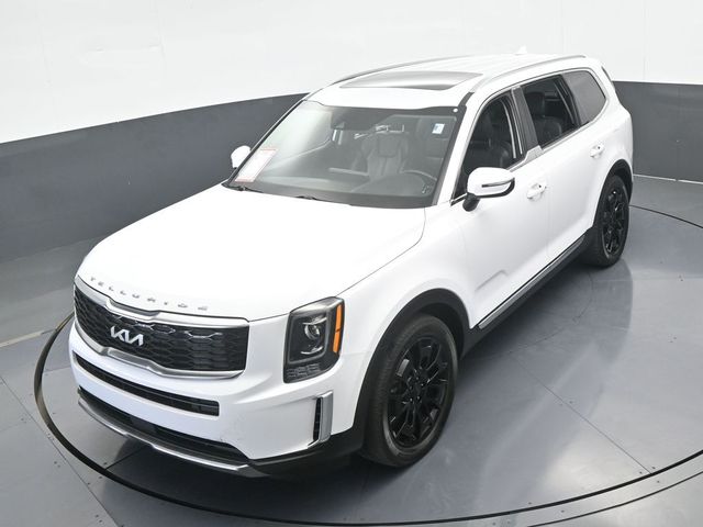 2022 Kia Telluride EX