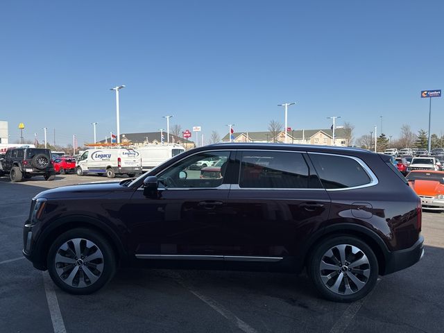 2022 Kia Telluride EX