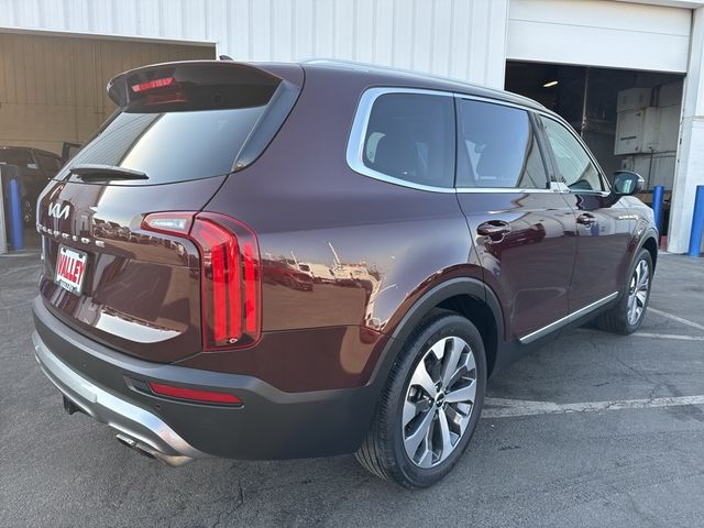 2022 Kia Telluride EX
