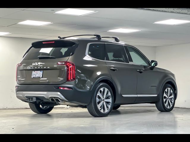 2022 Kia Telluride EX