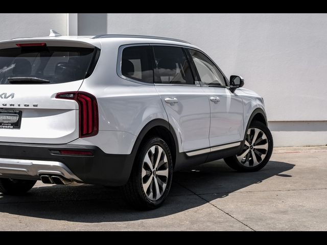 2022 Kia Telluride EX