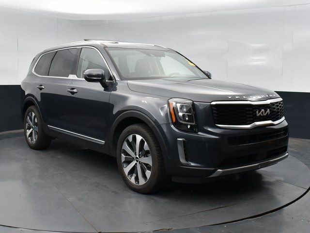 2022 Kia Telluride EX