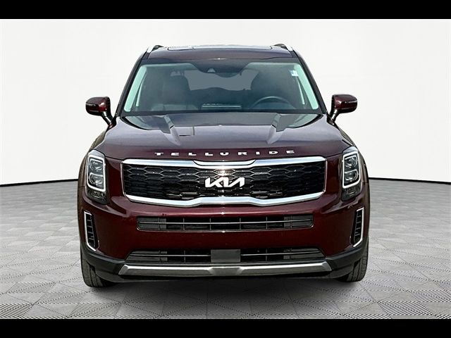 2022 Kia Telluride EX