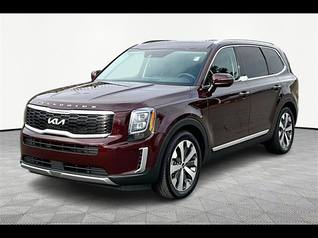 2022 Kia Telluride EX