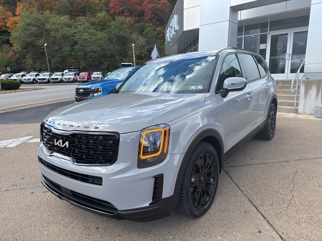 2022 Kia Telluride EX