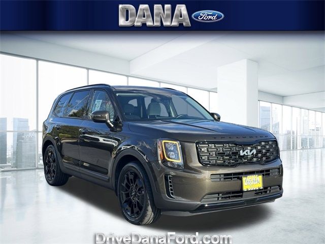 2022 Kia Telluride EX