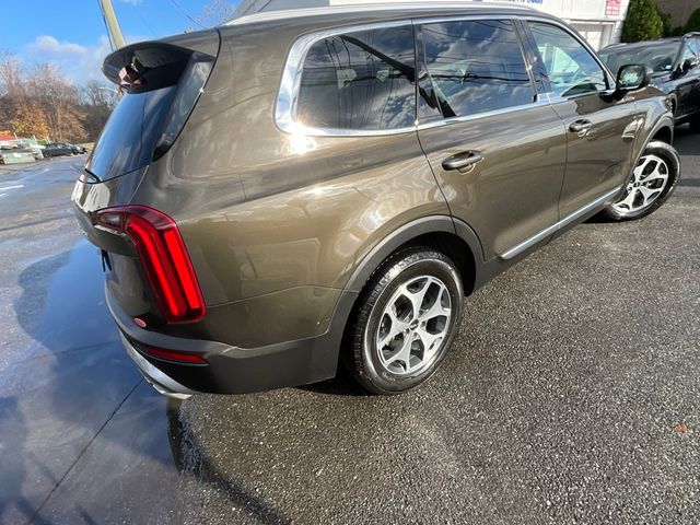 2022 Kia Telluride EX