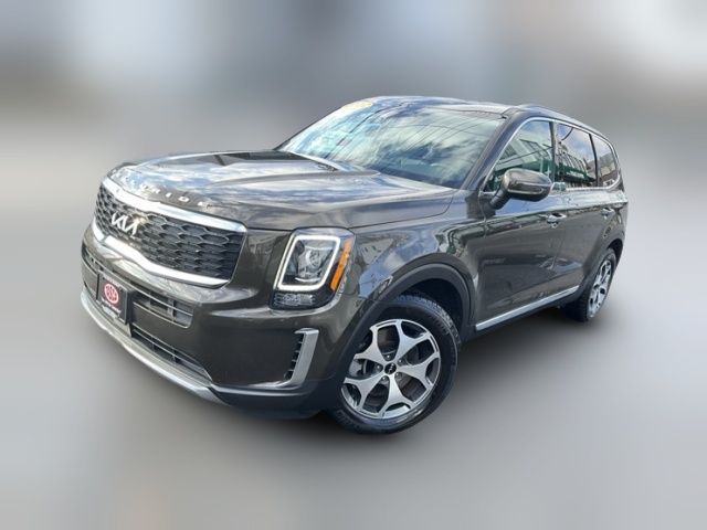 2022 Kia Telluride EX