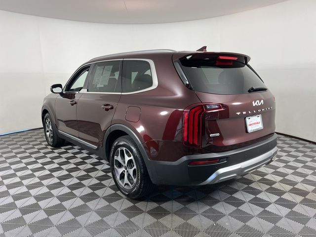 2022 Kia Telluride EX