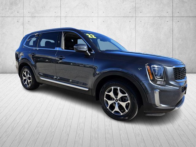 2022 Kia Telluride EX