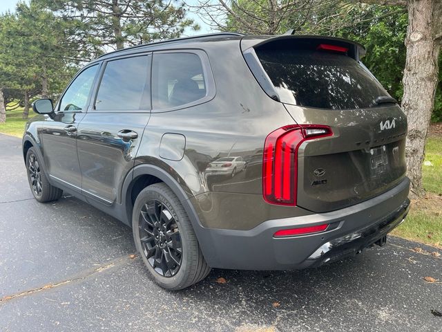 2022 Kia Telluride EX