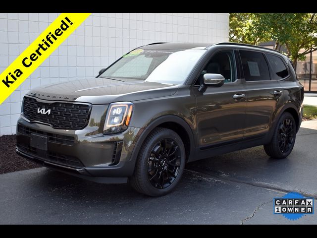 2022 Kia Telluride EX