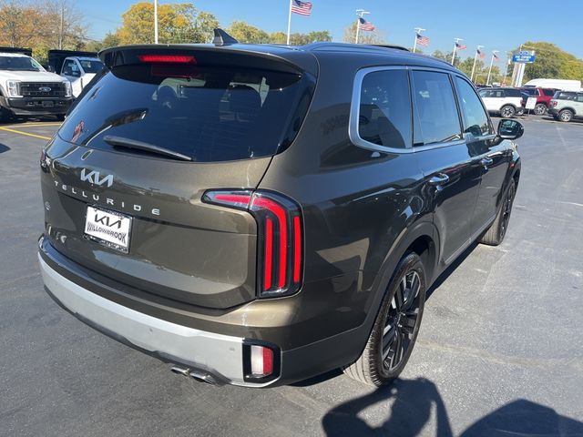 2022 Kia Telluride EX