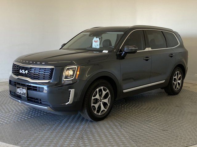 2022 Kia Telluride EX