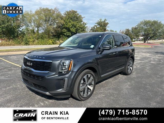 2022 Kia Telluride EX