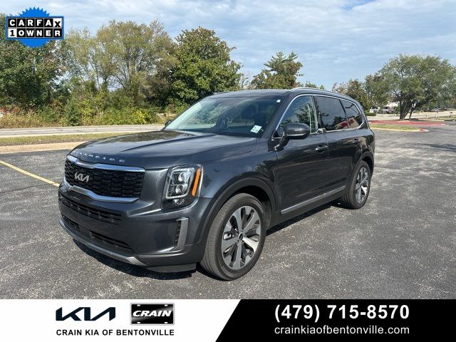 2022 Kia Telluride EX