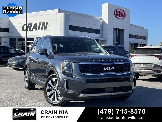 2022 Kia Telluride EX